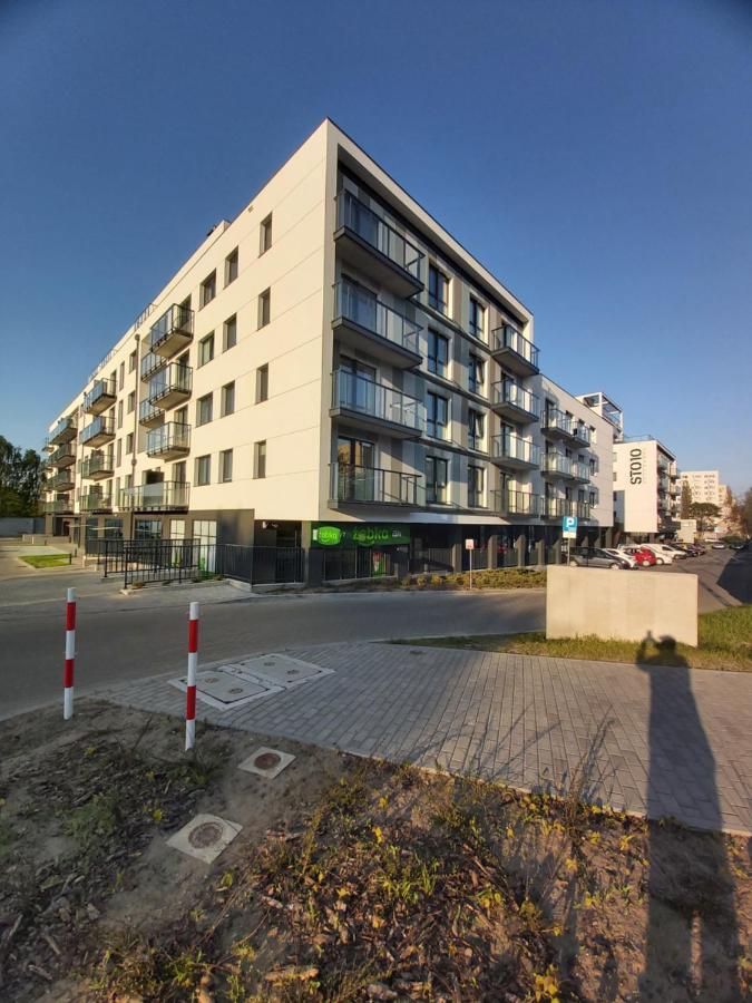 Apartament Kaszubianka Apartamento Gdynia Exterior foto