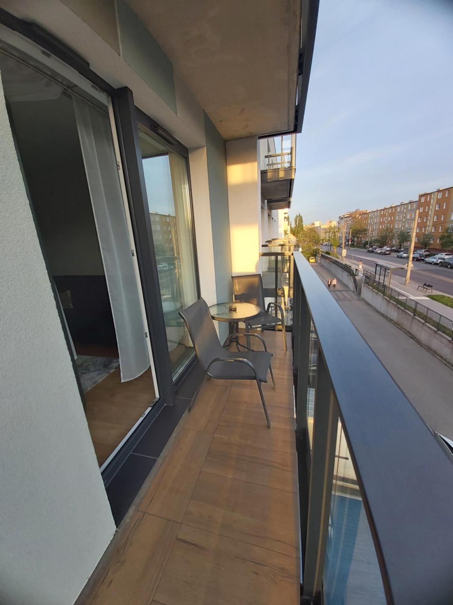 Apartament Kaszubianka Apartamento Gdynia Exterior foto